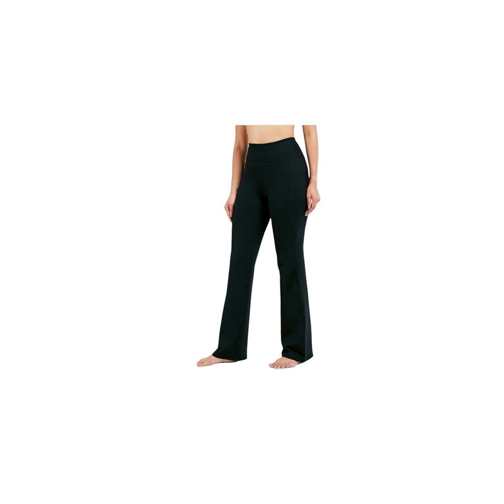 G Gradual Bootcut Flare Yoga Pants Size 28L NWT Black MSRP 51.00